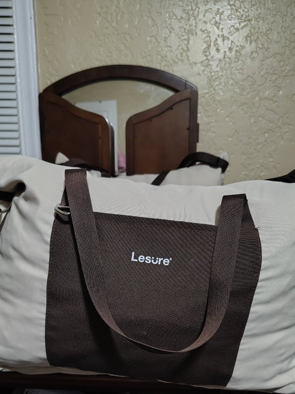 Pet bed/ car seat